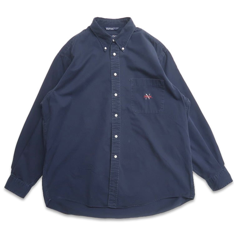 古着 チャップス ラルフローレン CHAPS RALPH LAUREN 長袖シャツ