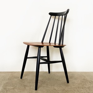 Fanett chair 55T by Ilmari Tapiovaara / CH136-2