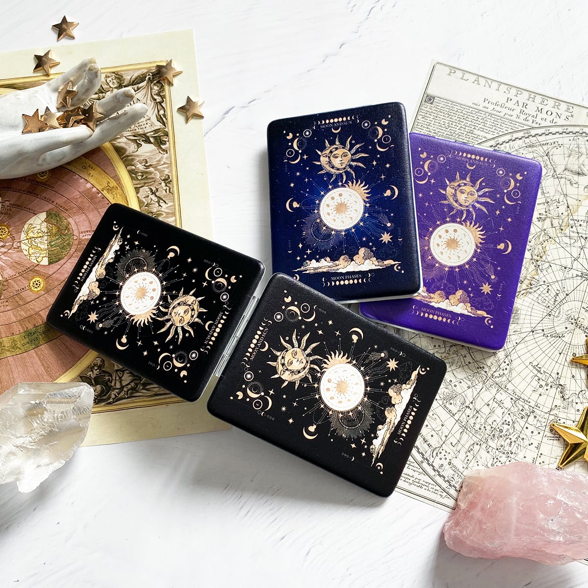 月と太陽、始まりの物語 