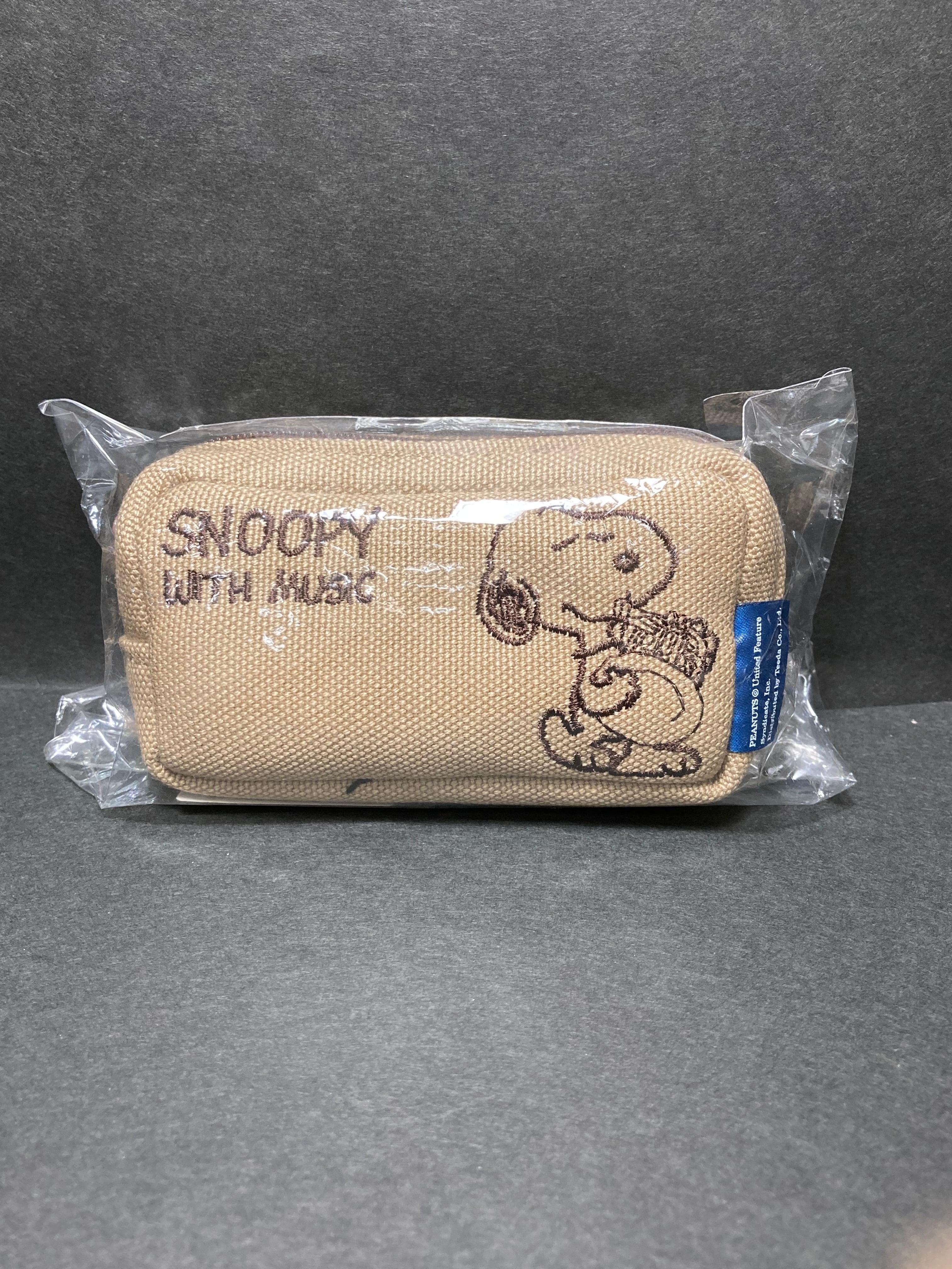 SNOOPY マウスピースポーチ　ホルン | 高見楽器工房webshop powered by BASE