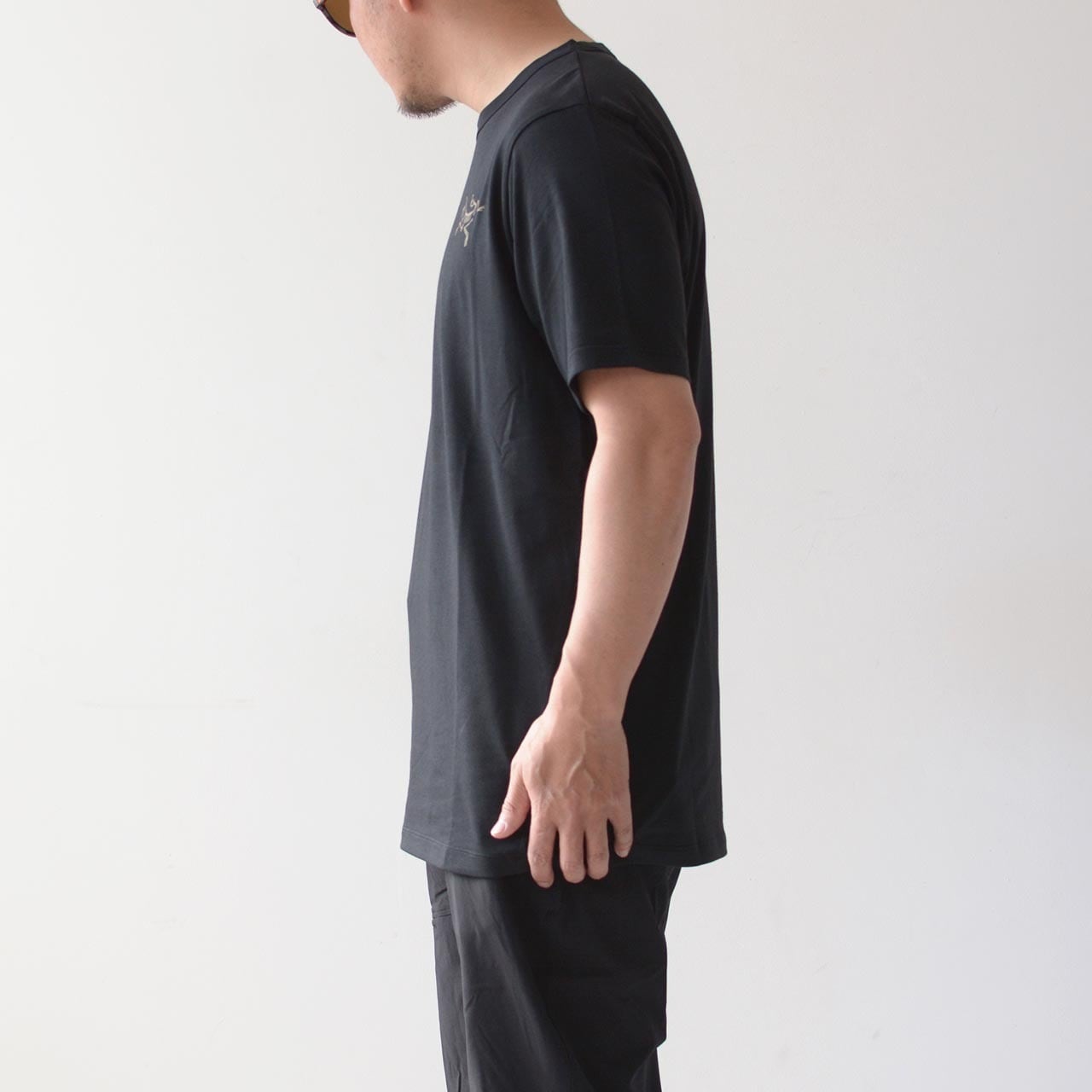 ARC'TERYX [アークテリクス正規代理店] Captive Split SS T-Shirt