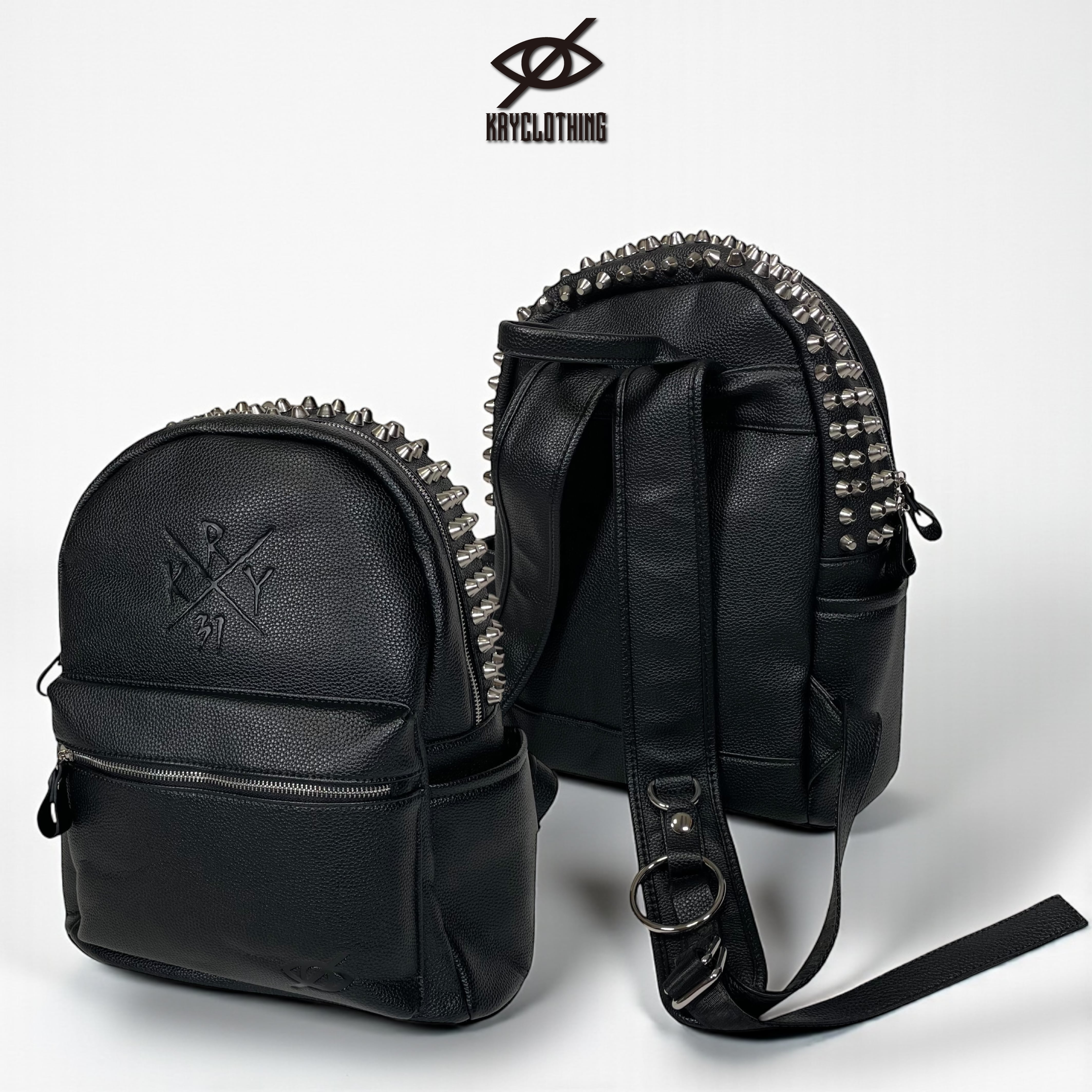 BACKPACK 2017」 | KRY clothing