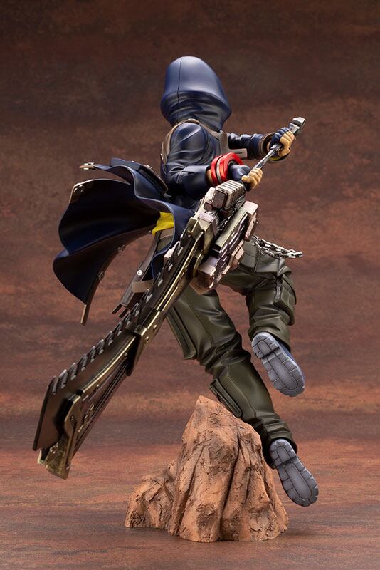 取り寄せ商品＞ARTFX J GOD EATER ソーマ・シックザール 1/8スケール