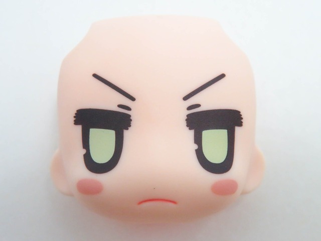 再入荷（A−ランク）【358】 セイバーエクストラ 顔パーツ CHAN×CO顔　ねんどろいど