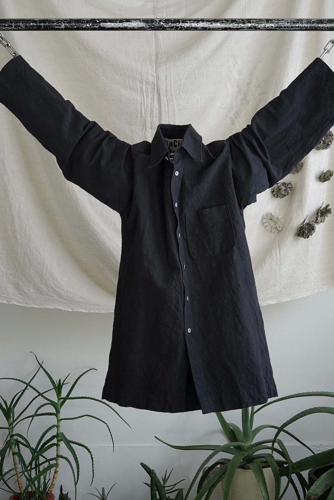 VINCENT JALBERT - VINTAGE METIS SHIRT