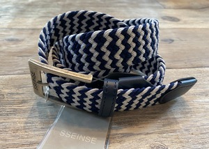SSEINSE / CT155SS / ストレッチベルト