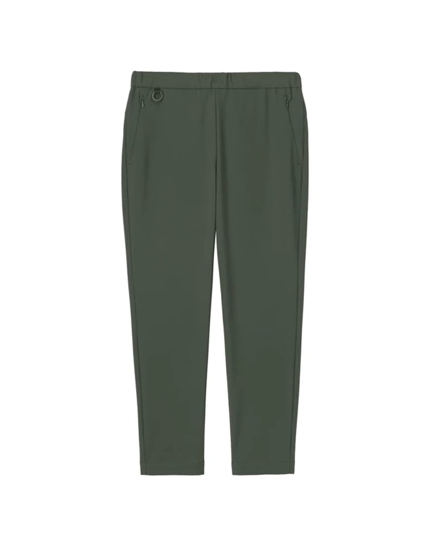 DESCENTE ALLTERRAIN I/O】テックスリムパンツスレートフォレスト