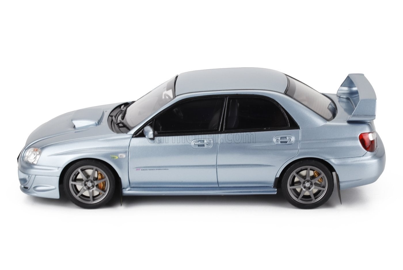 ミニカー 1/18 スバル インプレッサ OTTO-MOBILE 1/18 SUBARU IMPREZA