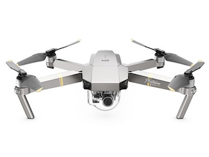 Mavic Pro Platinum