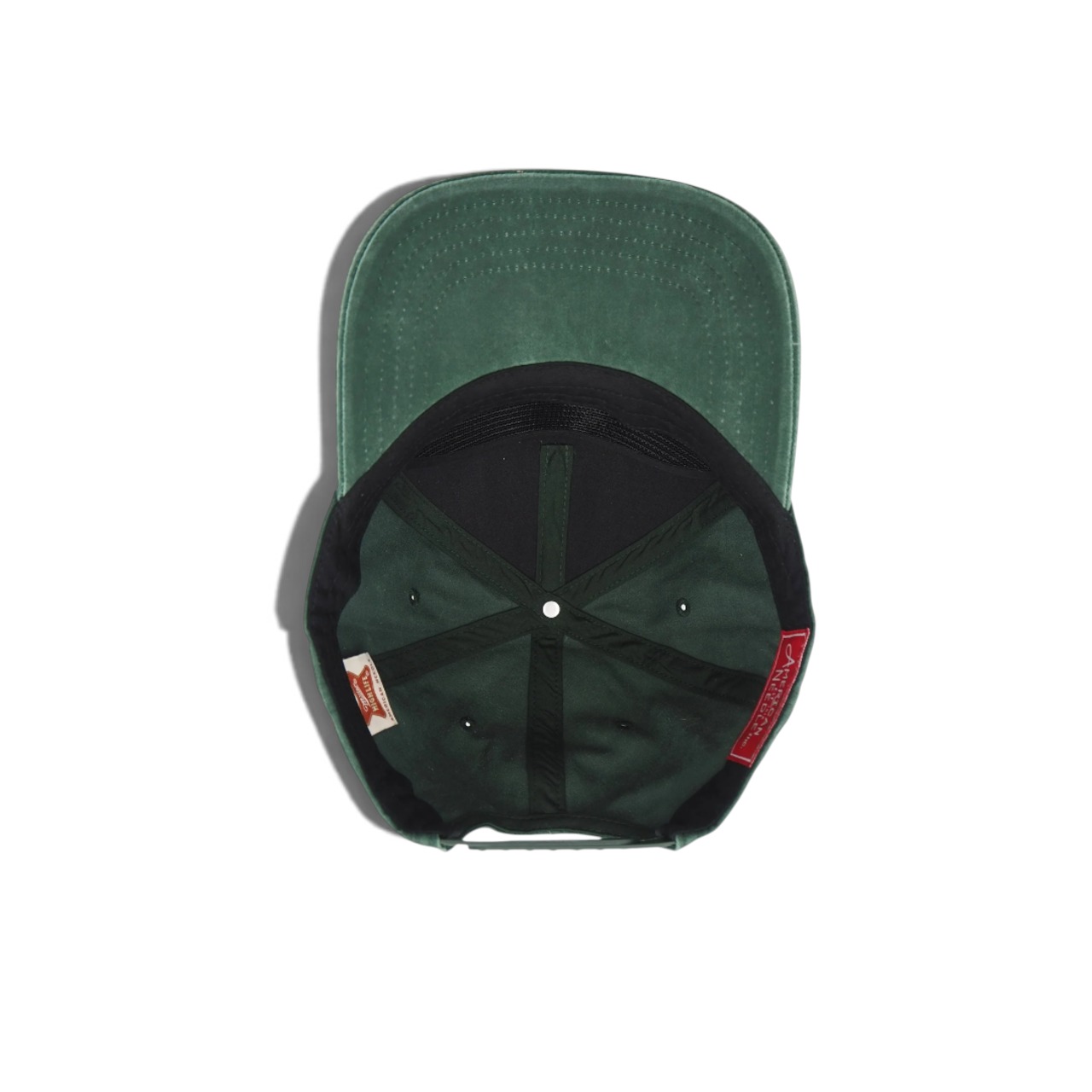 AMERICAN NEEDLE Walker  Miller High Life　Dark Green