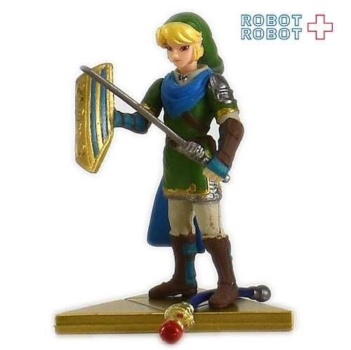 タカラトミーアーツ 任天堂 ゼルダ無双 スタンドフィギュア リンク