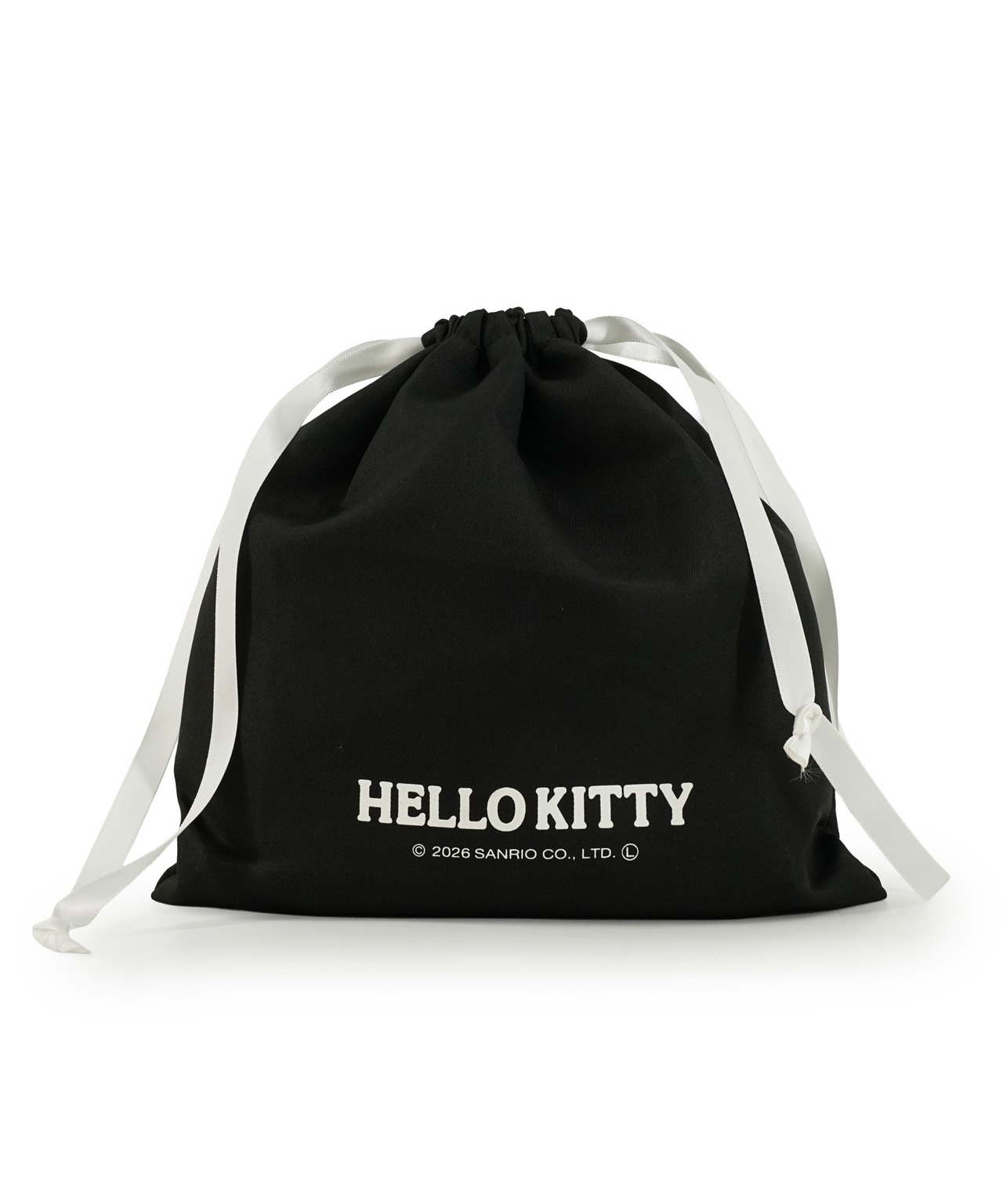HELLO KITTY : SQUARE POUCH KT-P5274