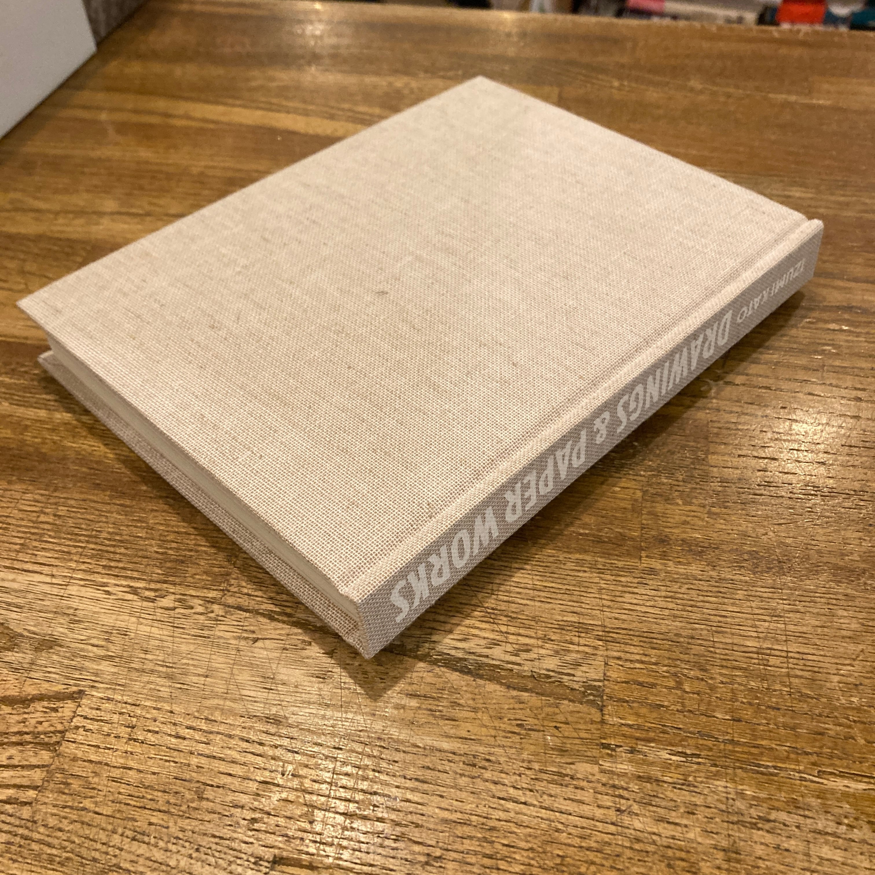 Izumi Kato DRAWINGS & PAPER WORKS / 加藤泉 | 百年