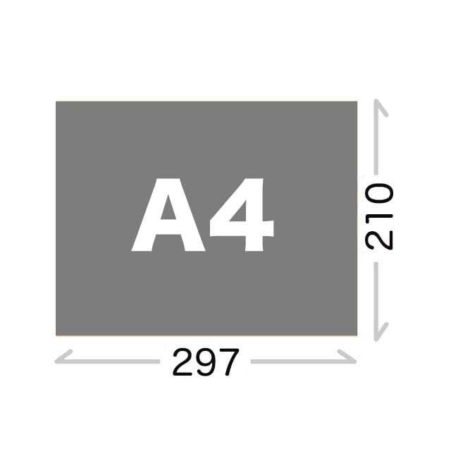 ヌングウィにて」キャンバス地レプリカ（A4サイズ） | SHOGEN