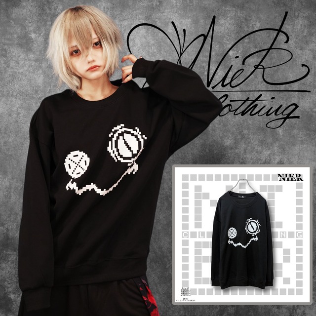 白黒　コート nier NIER CLOTHING (@NieR_tokyo) / X