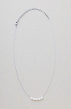 BAROQUE PEARL NECKLACE