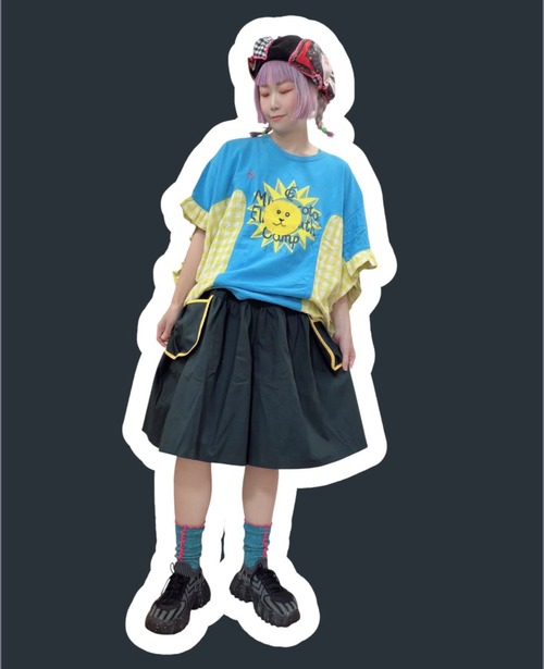 【9/27(日)21:00-9/30(水)12:00まで限定❣️】+R / Hakama pants（深緑）