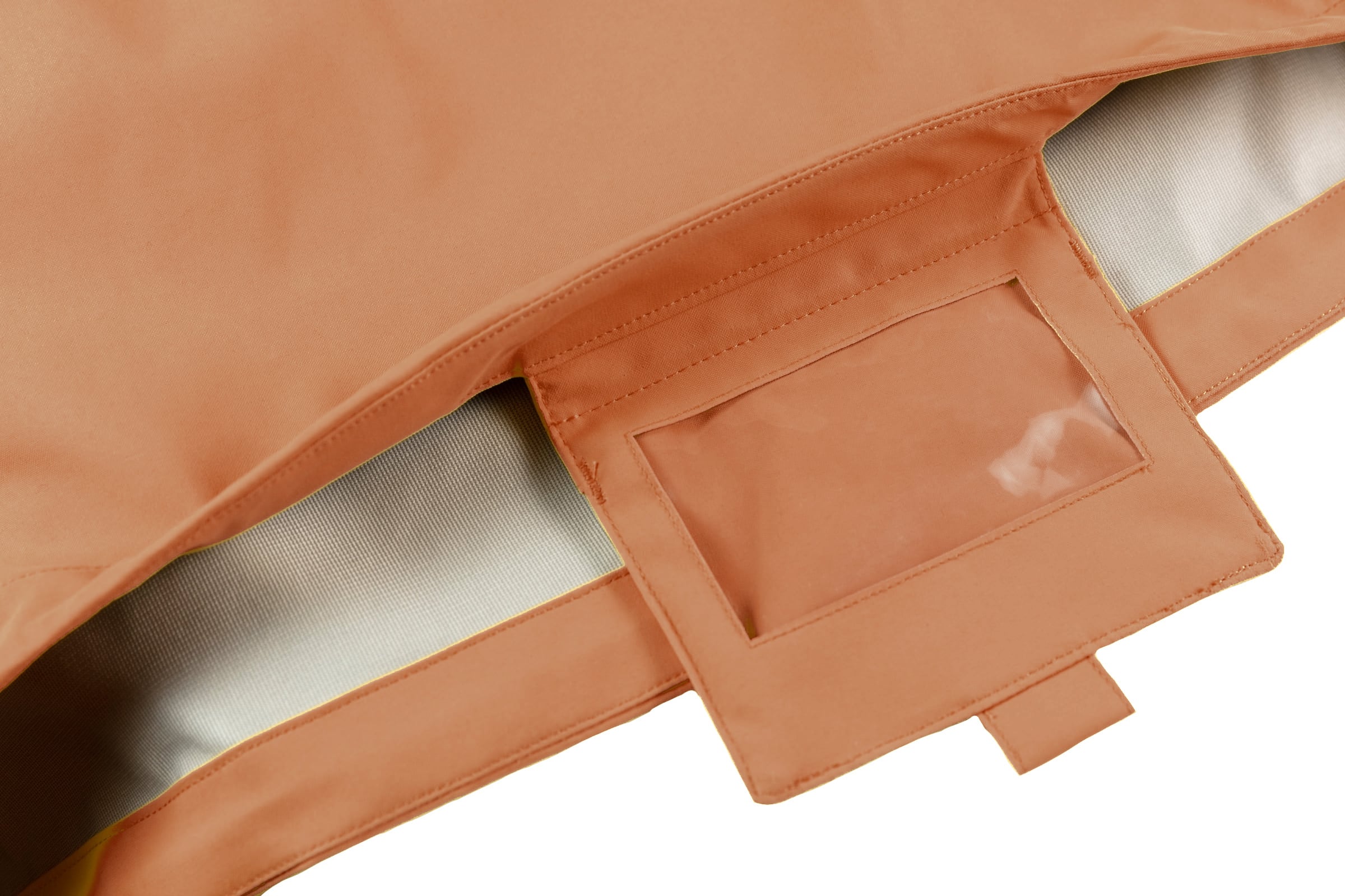 2023-2024 // PEEP JACKET // YELLOW | unfudge ONLINE STORE