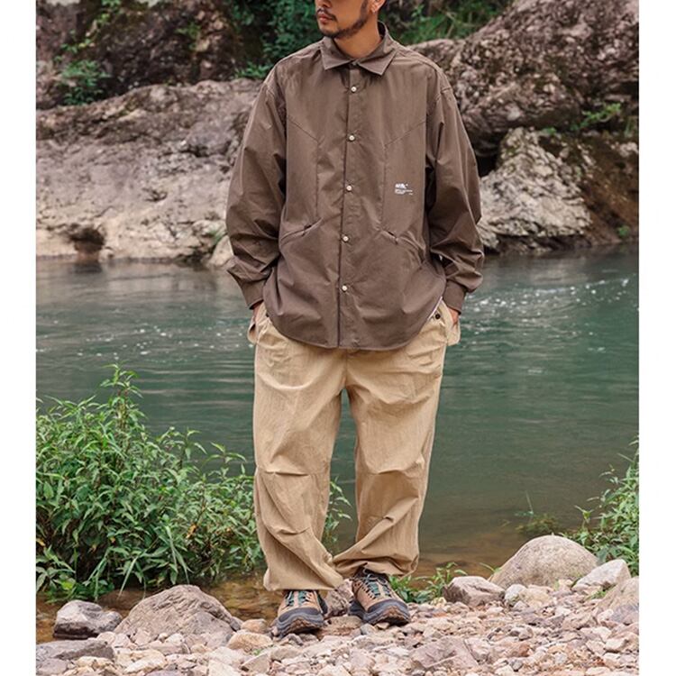 ★WORKWEAR LONG SLEEVE SHIRTS　　　A0815