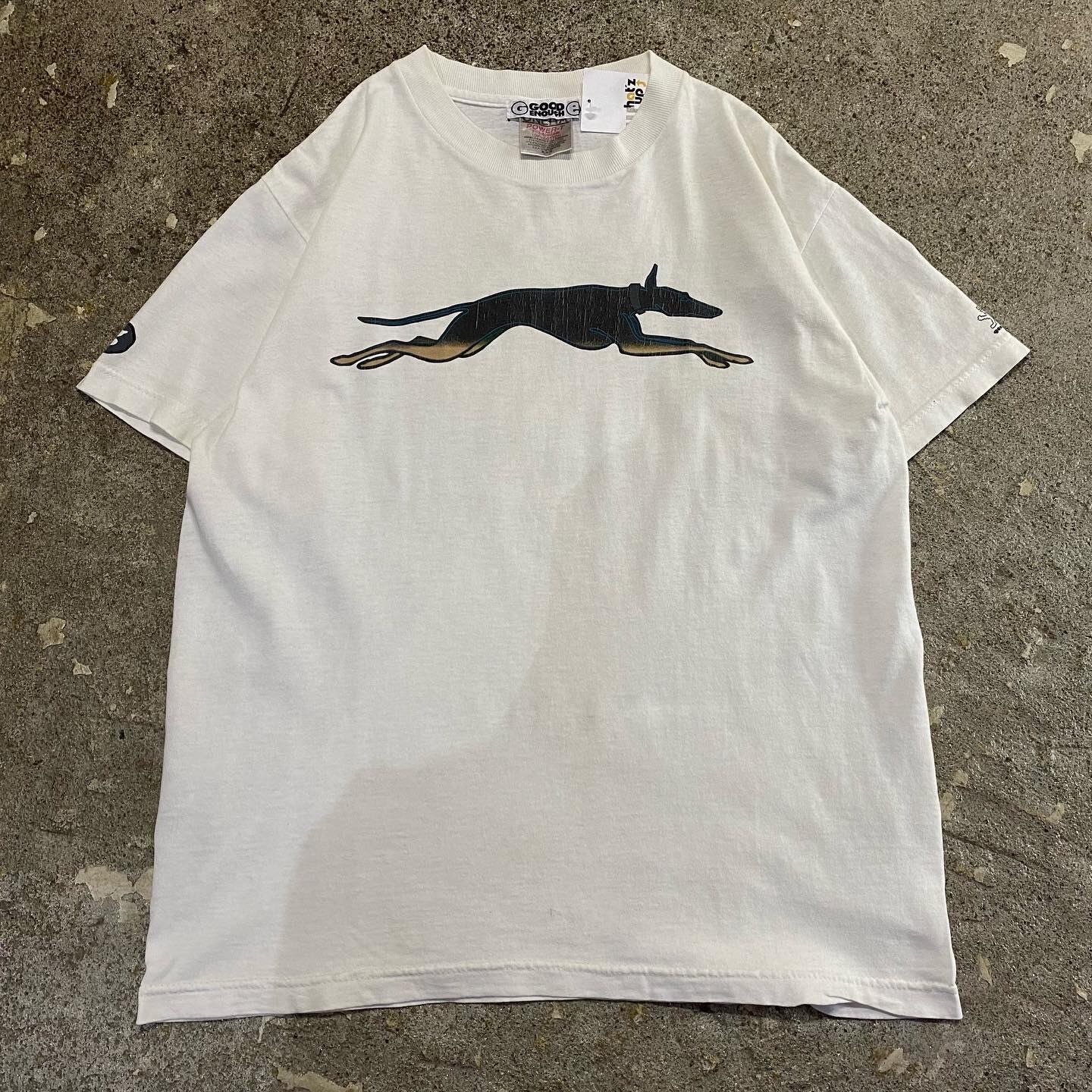 90s Good Enough T-shirt | What