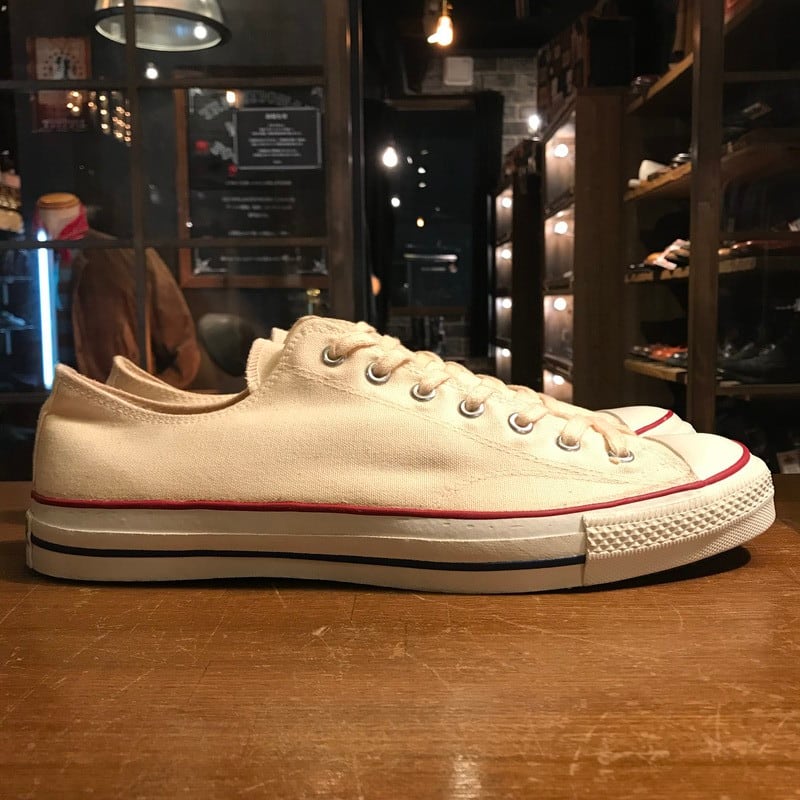 converse 70s 80s USA製　赤箱　26.0cm