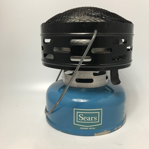 【vintage】Sears　シアーズ476.72319キャタリックヒーター[157]