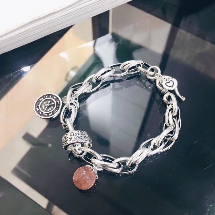B TYPE】SILVER925 NAVAJO PEARL BRACELET B TYPE | PAY ID