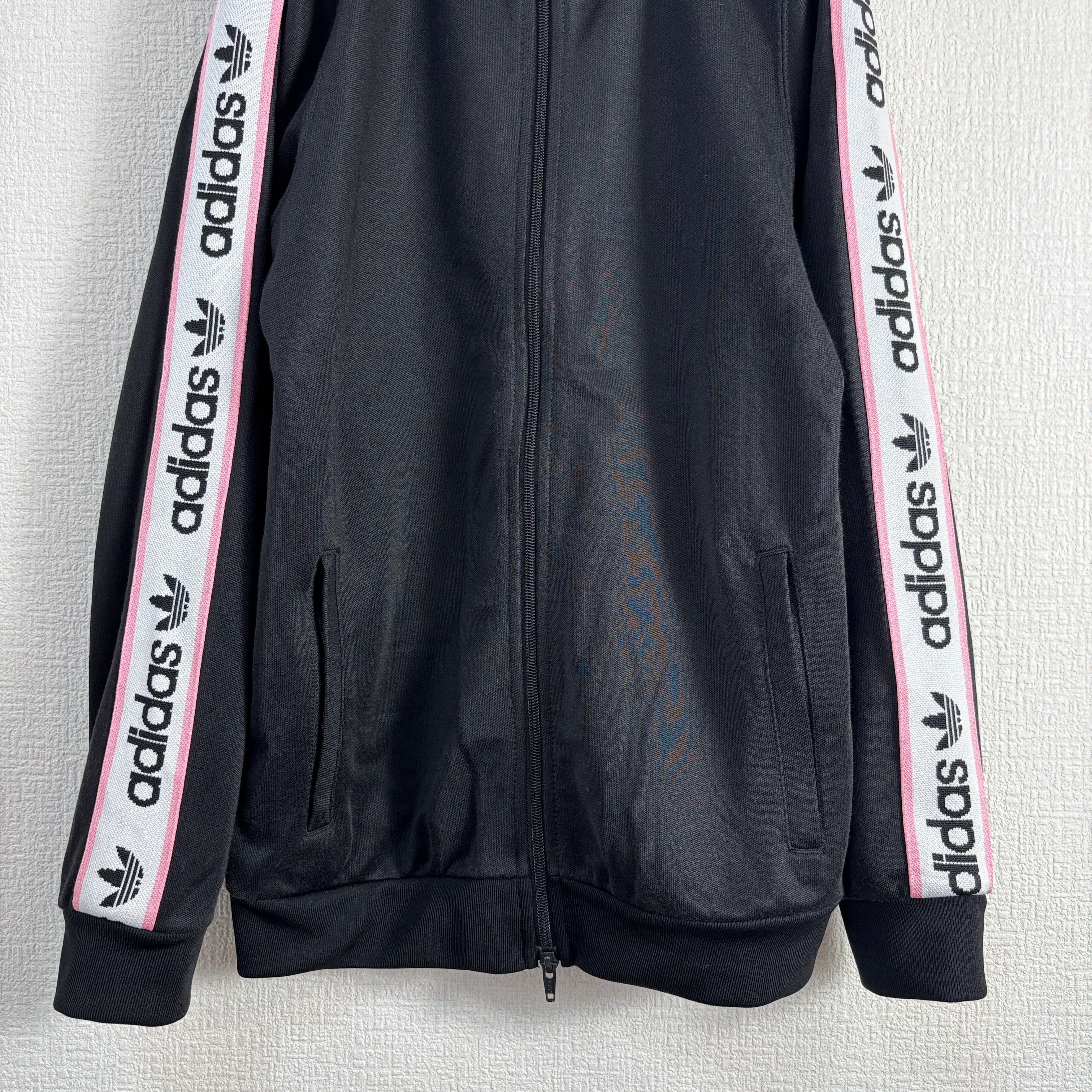 adidas Originals】アディダス オリジナルス ロゴテープ トラック