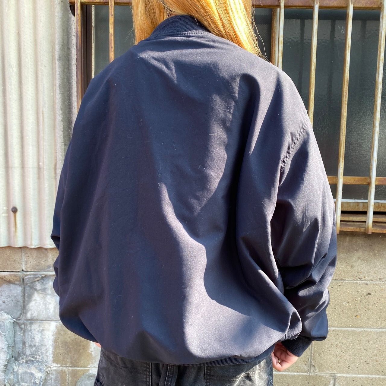LACOSTE ラコステ リバーシブル スポーツジャケット ブルゾン メンズXL 