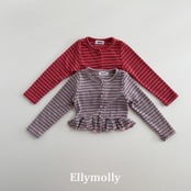 【取寄/韓国直送】Elly molly ロエンフリルショートパンツ|秋服|韓国子供服|26/AT
