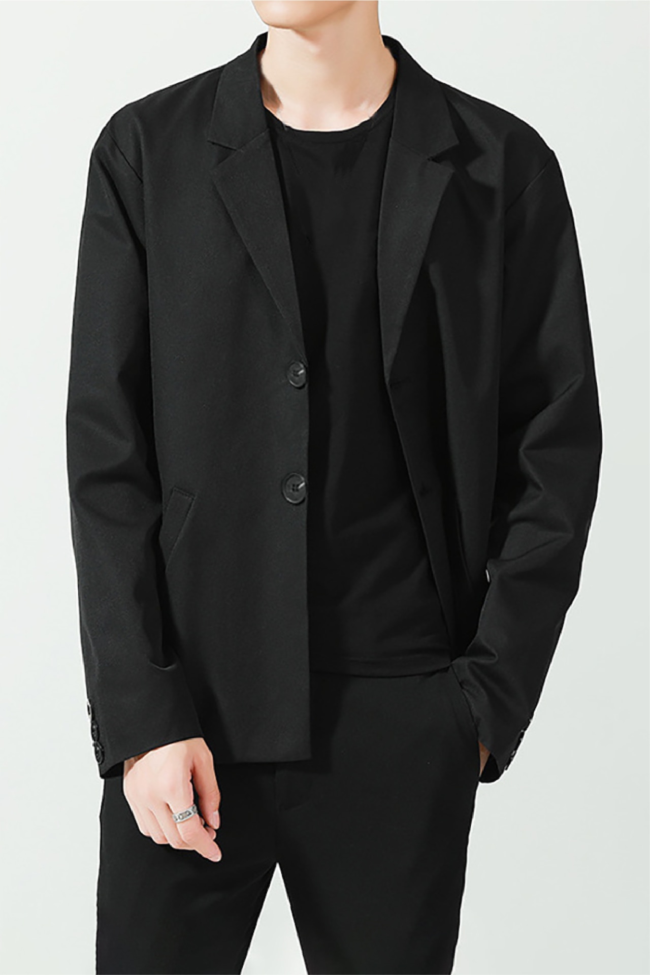Minimal Jacket