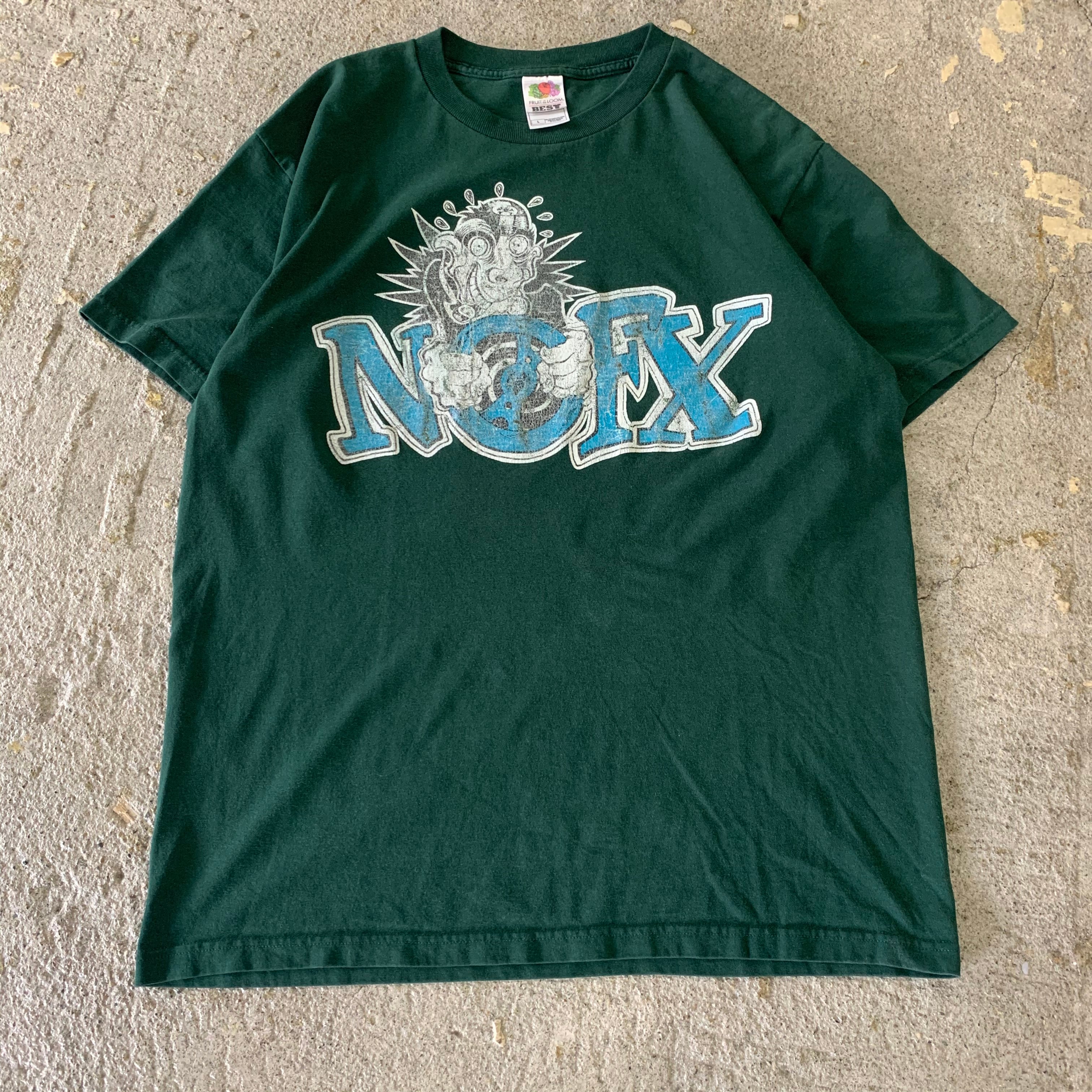 90s NOFX Tシャツ