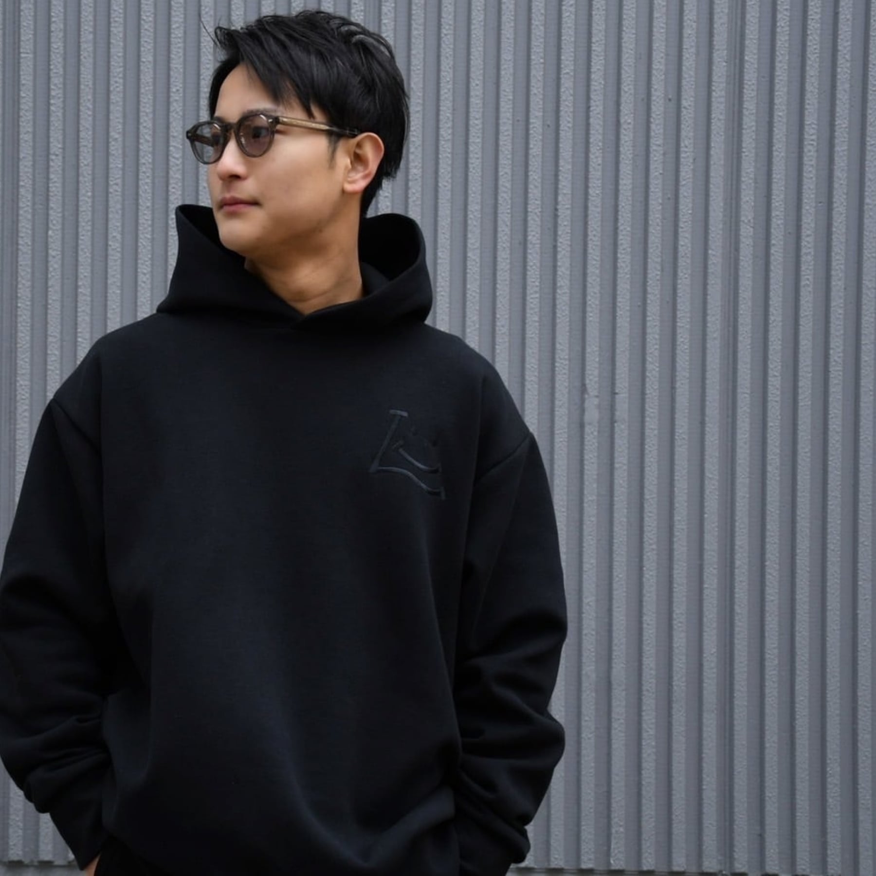 大人気素材ダンボールニット LUSSO Original Hoodie(パーカー) 2022ver