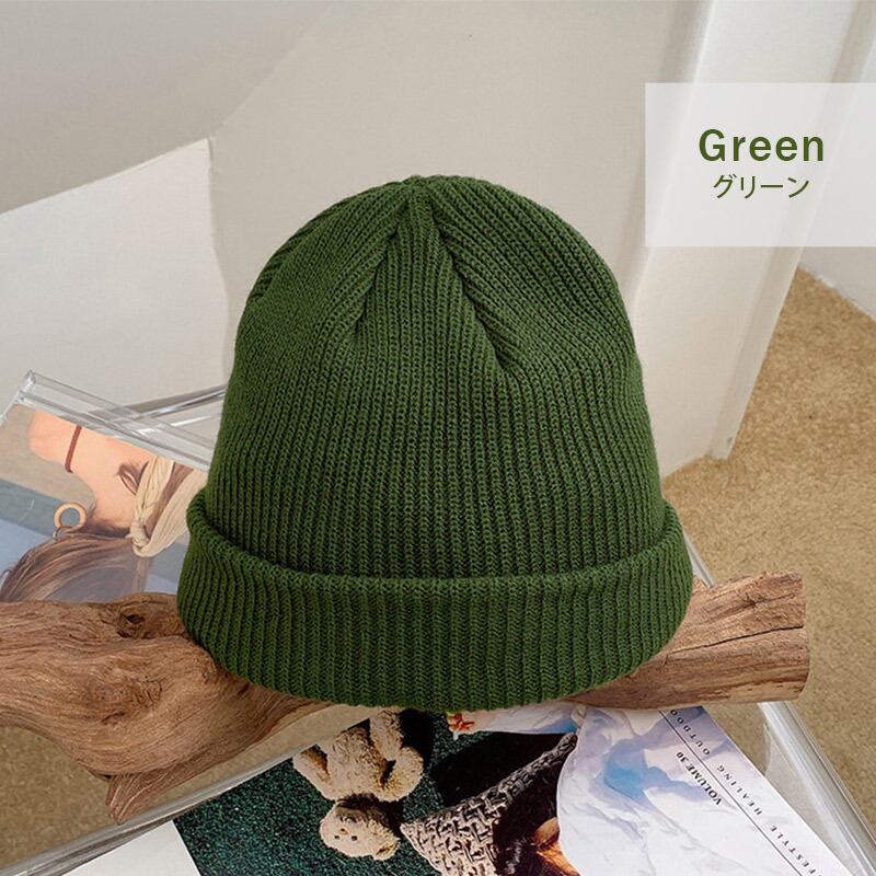 メール便】リブニット帽／hat271 | DAY CLOSET｜ レディースウェア