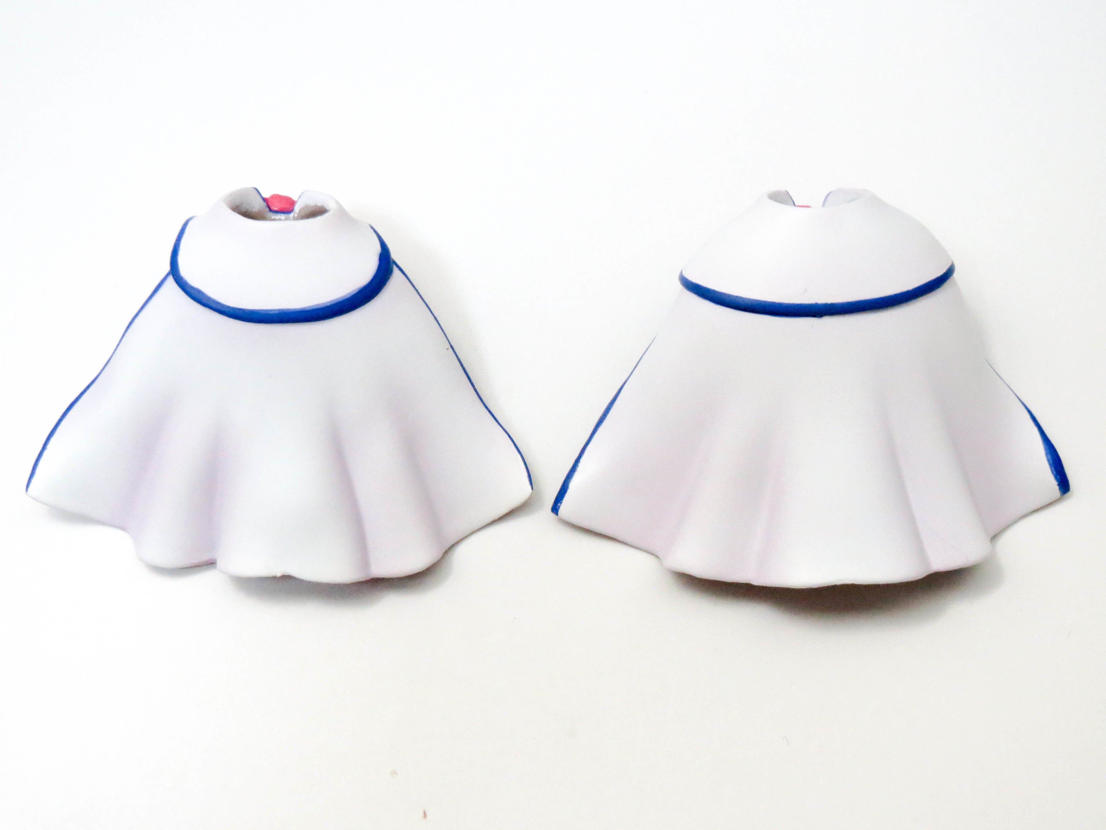 126】 能美クドリャフカ 夏服Ver. 小物パーツ マント2種 （A−ランク