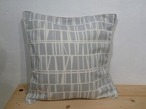 original cushion cover*オリジナルクッションカバー　 size:45cm×45cm