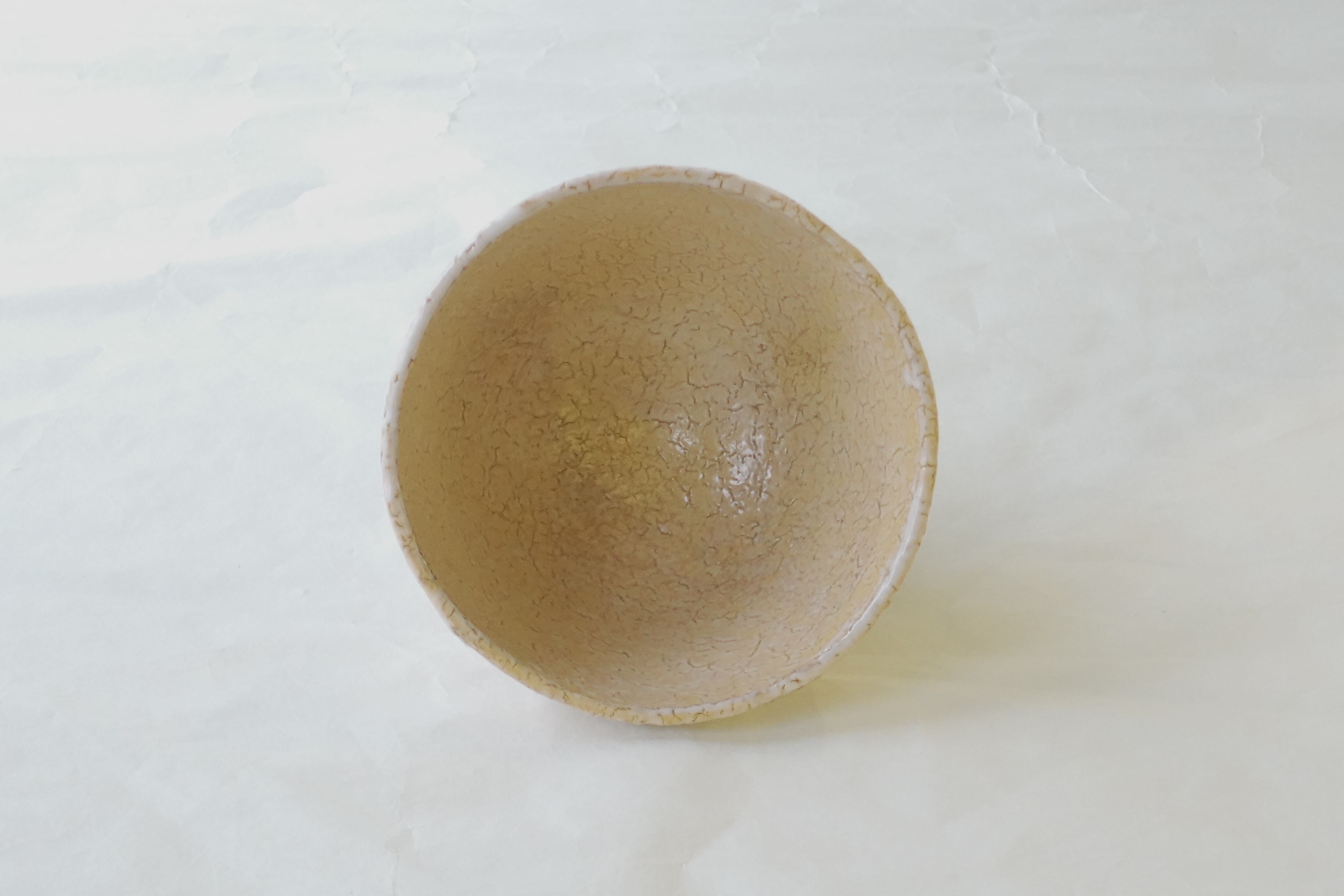 萩焼 永久勝斎 作 抹茶碗 | 小林漆陶