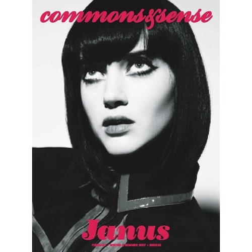 commons&sense ISSUE32