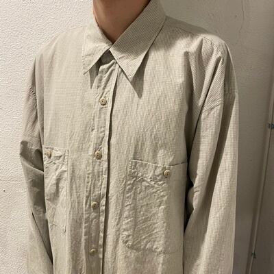 マービンポンティアックMarvine Pontiak 　Military シャツ　定価36,000円