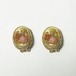 Vintage Victorian Style ERWIN PEAPL Earrings