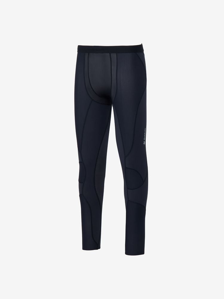 Goldwin ゴールドウイン / インパクトブリーズロングタイツ(C3fit/メンズ) #ブラック・BK