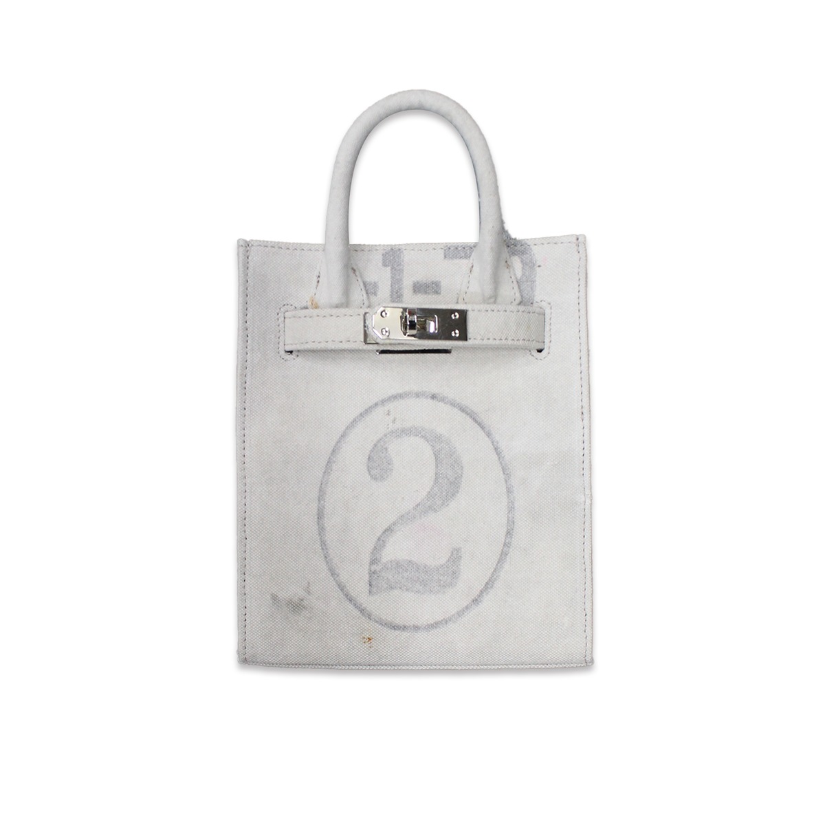 Mini Tote Bag | [CSNV]® MAISON CASANOVA