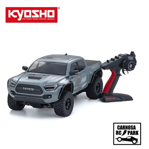 【KYOSHO 京商】2021 トヨタ タコマ TRDプロ ルナロック1/10 EP 4WD KB10L [34703T1]