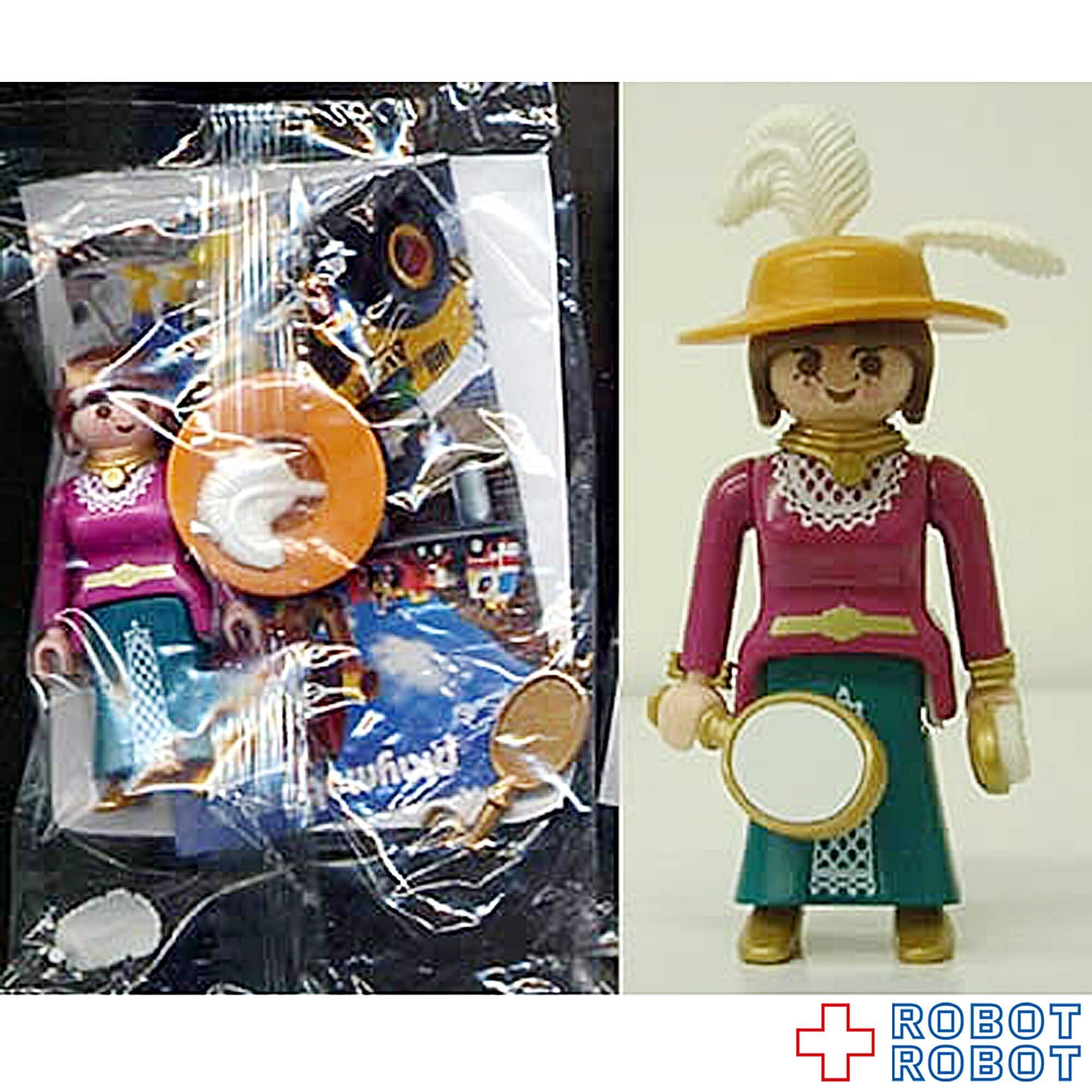playmobil プレイモービル | ROBOTROBOT