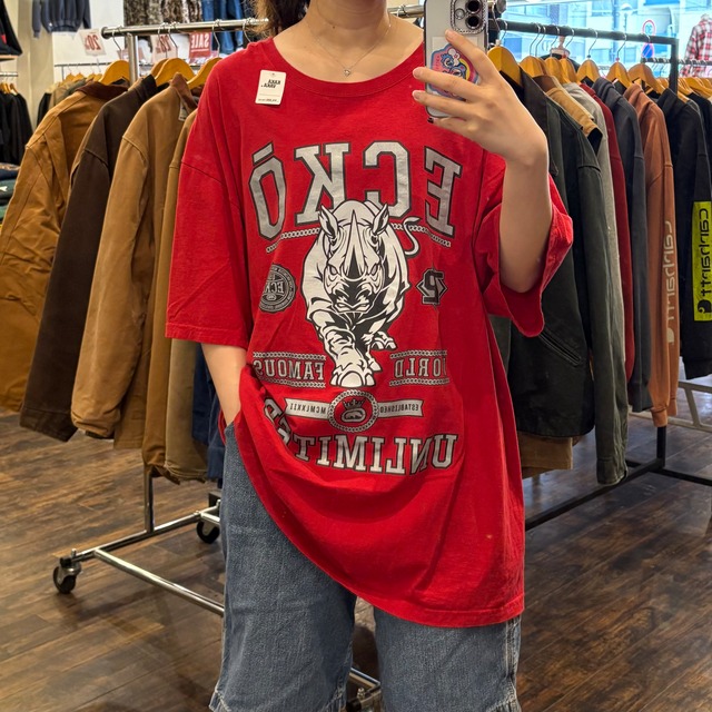 【ECKO / エコー】Tシャツ