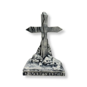 LAST NEST / cross incence chamber