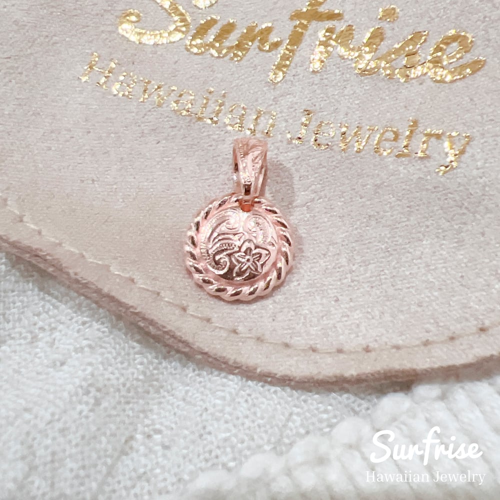 【12月中〜下旬発送】PD1393 Mini Coin Pendant