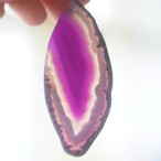 Blessed Rain 07 - アゲートヒーリングチャイム / Agate Sun Catcher Wind Chime 571