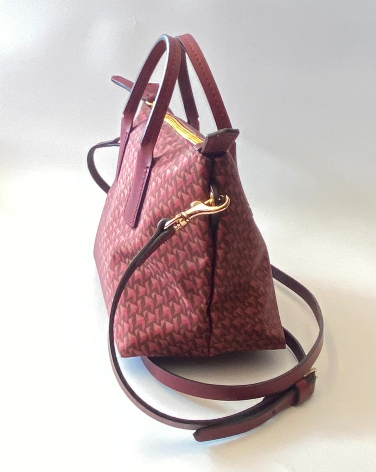 ROBERTA PIERI ロベルタピエリ 2way ショルダーバック レディース RPLGRPRBMCT-BRBWA