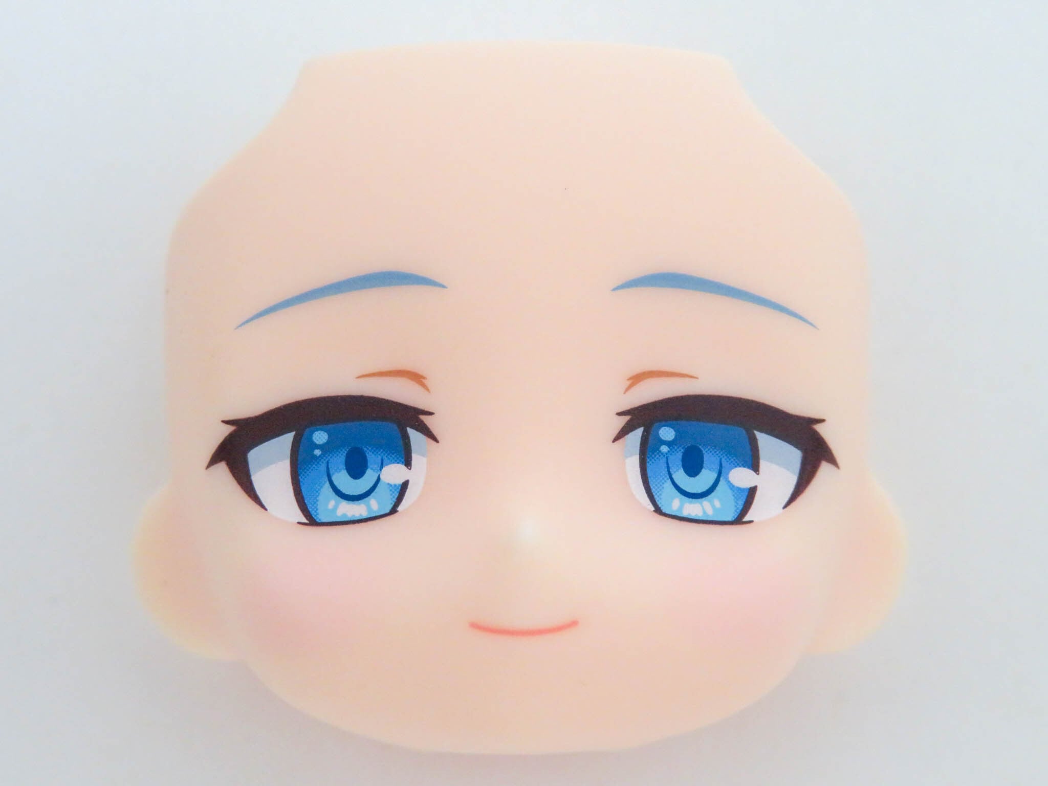 【2886】 宵崎奏 顔パーツ 笑顔 ねんどろいど